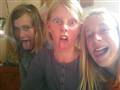 De 3 veninders dejlige heste<3