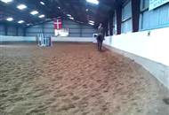Aika's Lerae e. Blue hors Leredo
