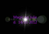 Spring træning - Magic og Julie